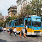 Straßenbahnen in Sofia XIV