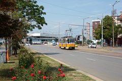 Straßenbahnen in Sofia XIV