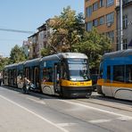 Straßenbahnen in Sofia XV