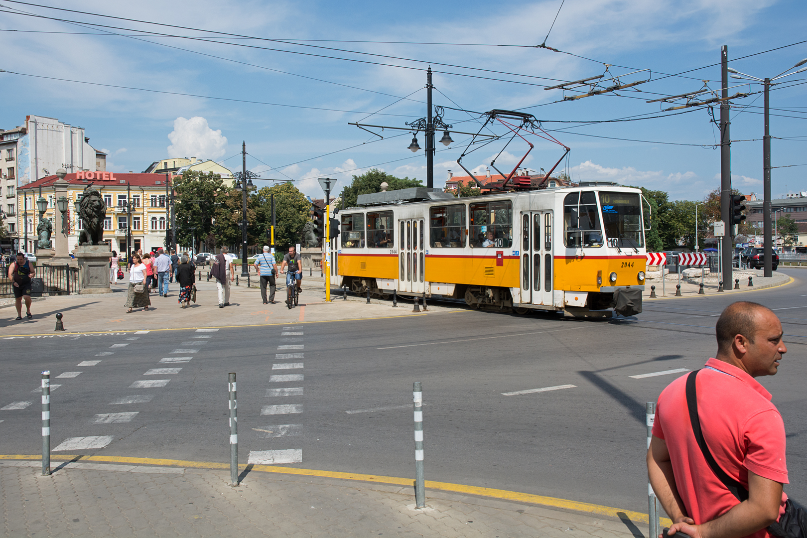 Straßenbahnen in Sofia XVI