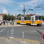 Straßenbahnen in Sofia XVI