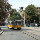 Straßenbahnen in Sofia XVI