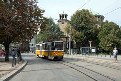 Straßenbahnen in Sofia XVI