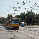 Straßenbahnen in Sofia XVII