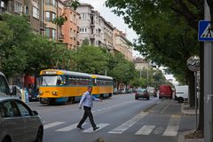 Straßenbahnen in Sofia XVIII