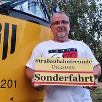 Strassenbahnfreunde Dresden