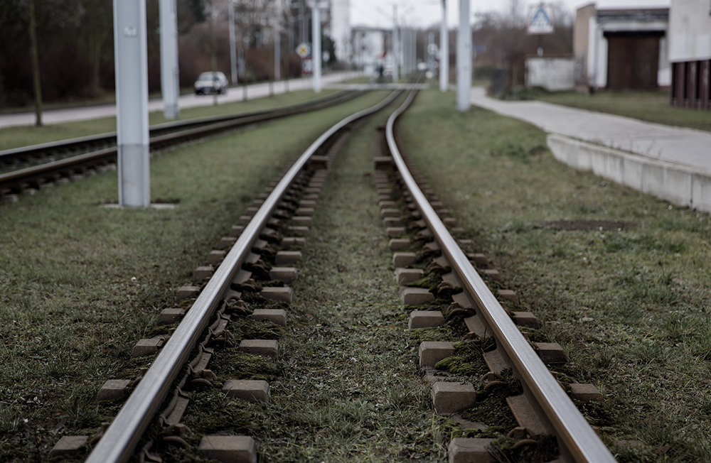 Straßenbahngleise