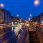 Straßenbahnhaltestelle Kongress am Park