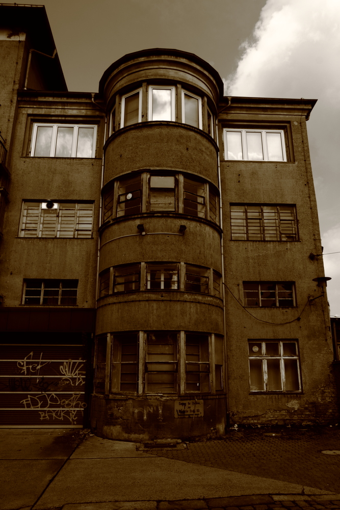 Straßenbahnhof Dresden Tolkewitz 5