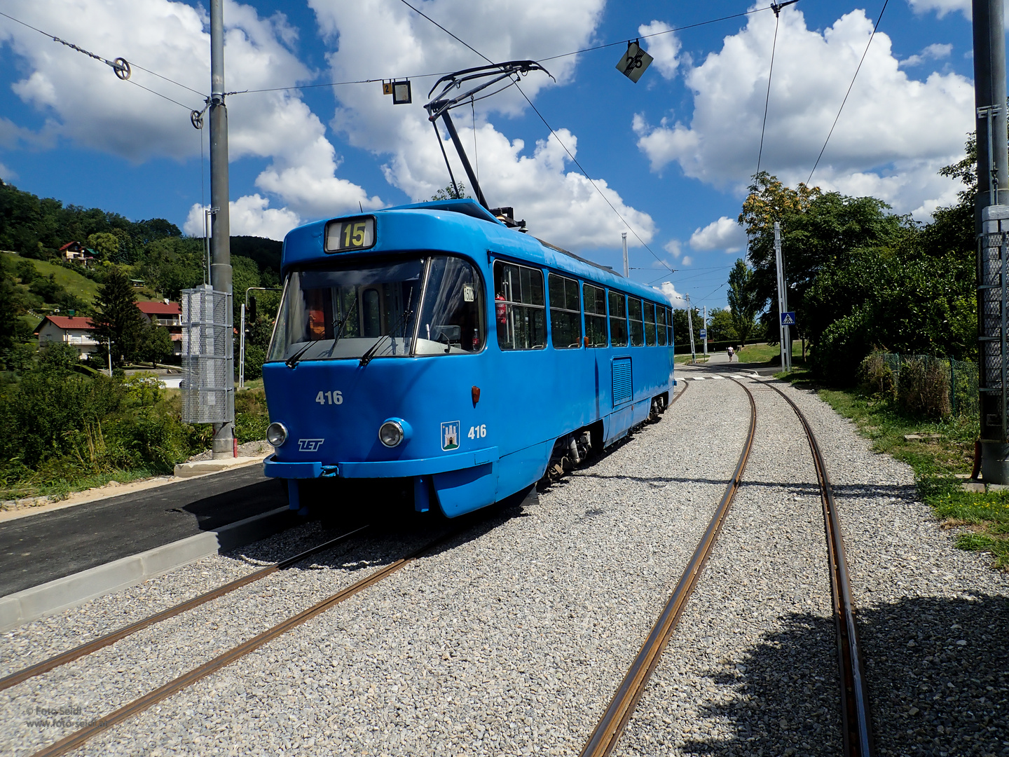 Straßenbahnlinie 15