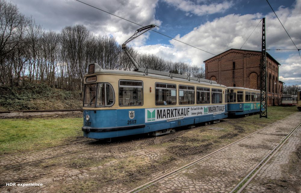 Straßenbahnmuseum