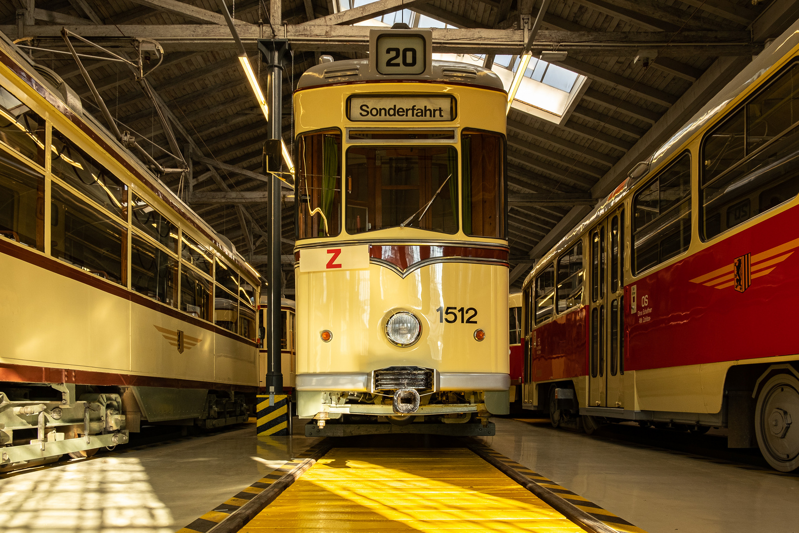 Strassenbahnmuseum