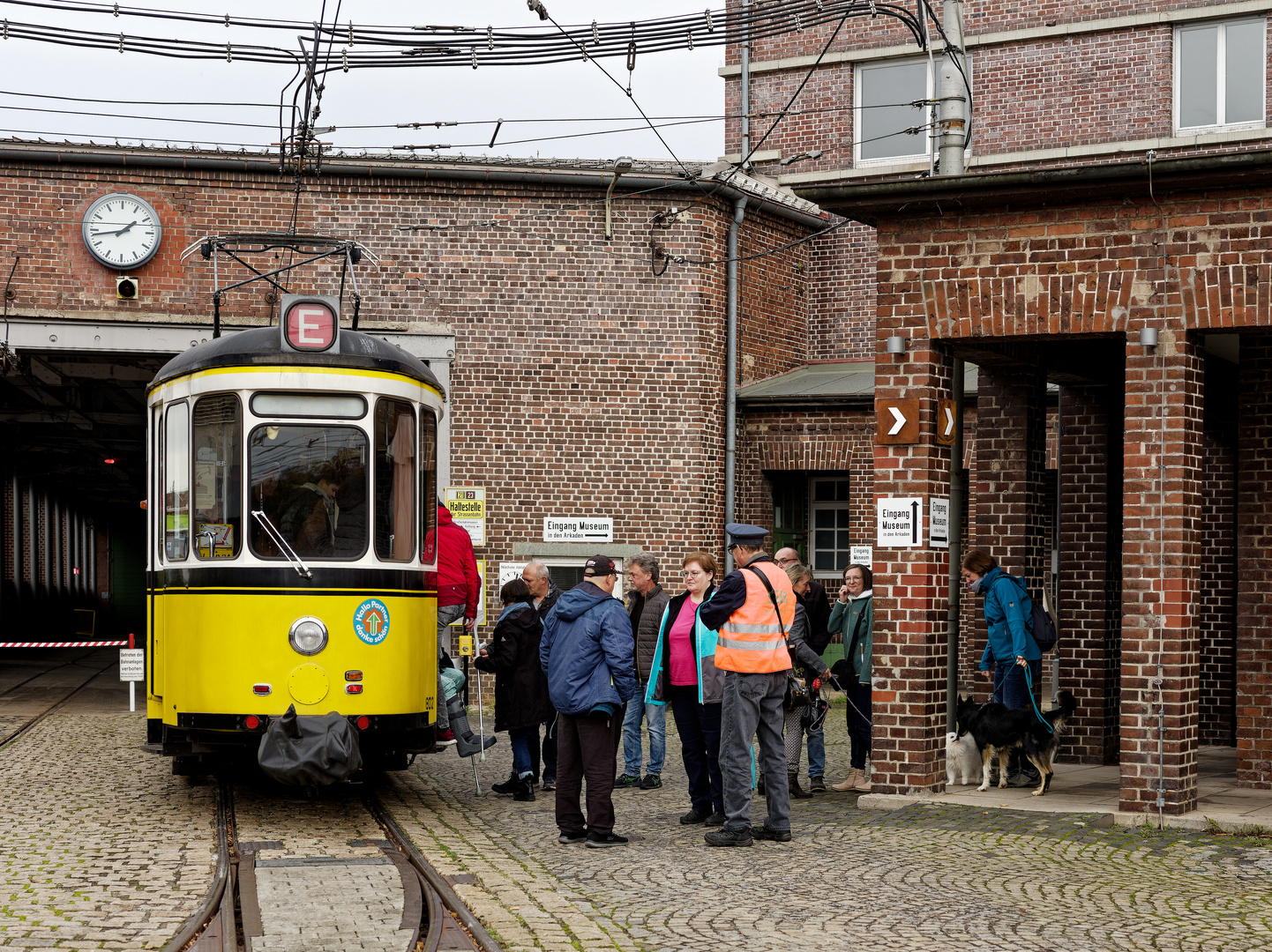 Straßenbahnmuseum Stuttgart