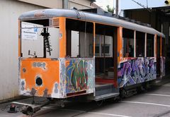 Straßenbahnmuseum Zuffenhausen