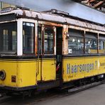 Straßenbahnmuseum Zuffenhausen