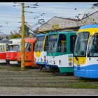 Straßenbahnparade