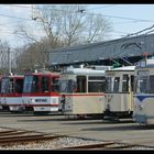 Straßenbahnparade