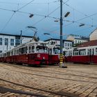 Straßenbahnremise Favoriten 10. Bezirk