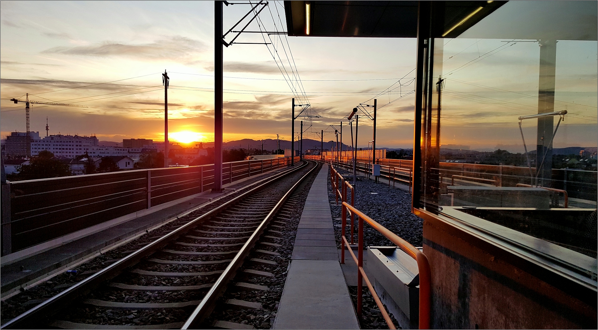 Straßenbahnromantik