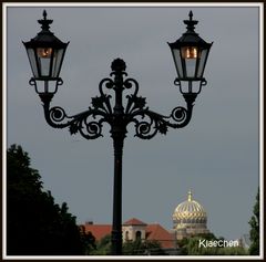 Straßenbeleuchtung Berlin