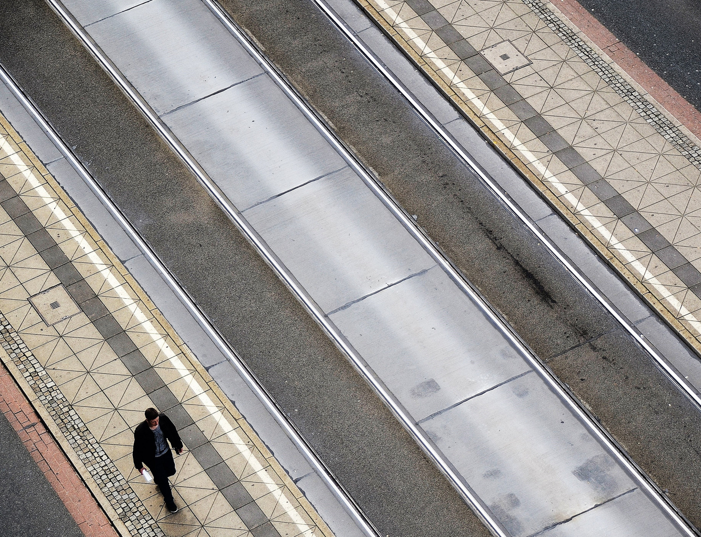 Straßenbild