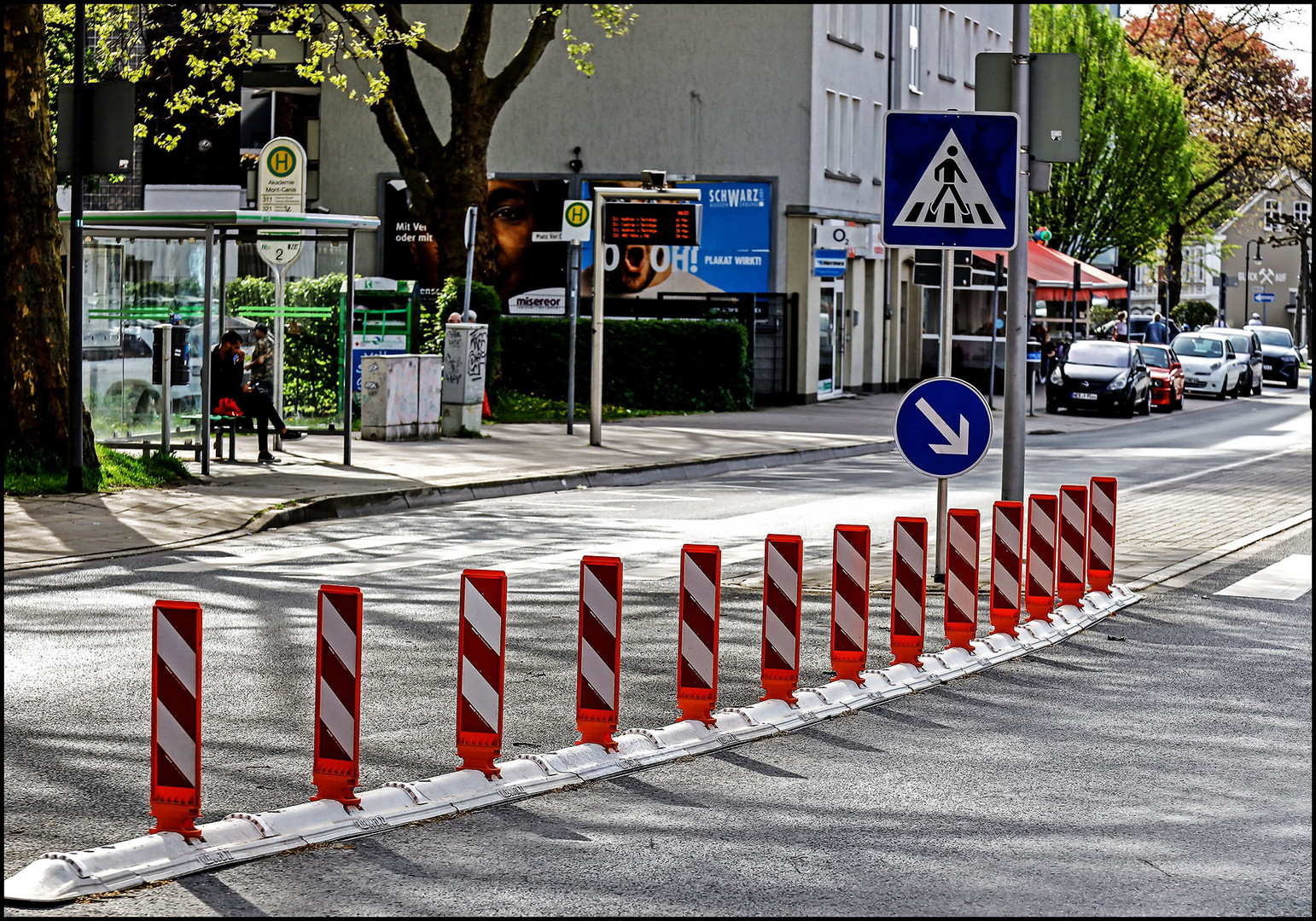 Straßenbild  !!!