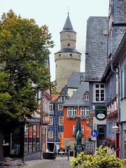 Straßenbild in Idstein