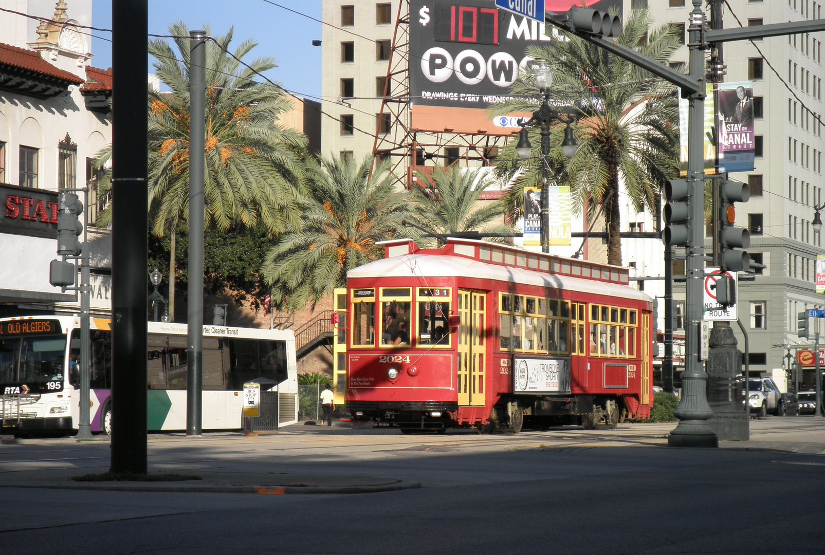 ...Strassenbild, New Orleans...