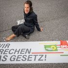 Straßenblockade -2