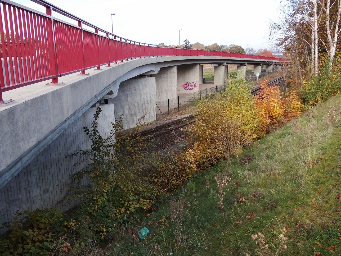 Strassenbrücke