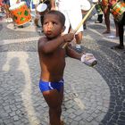 Strassencarneval in Rio