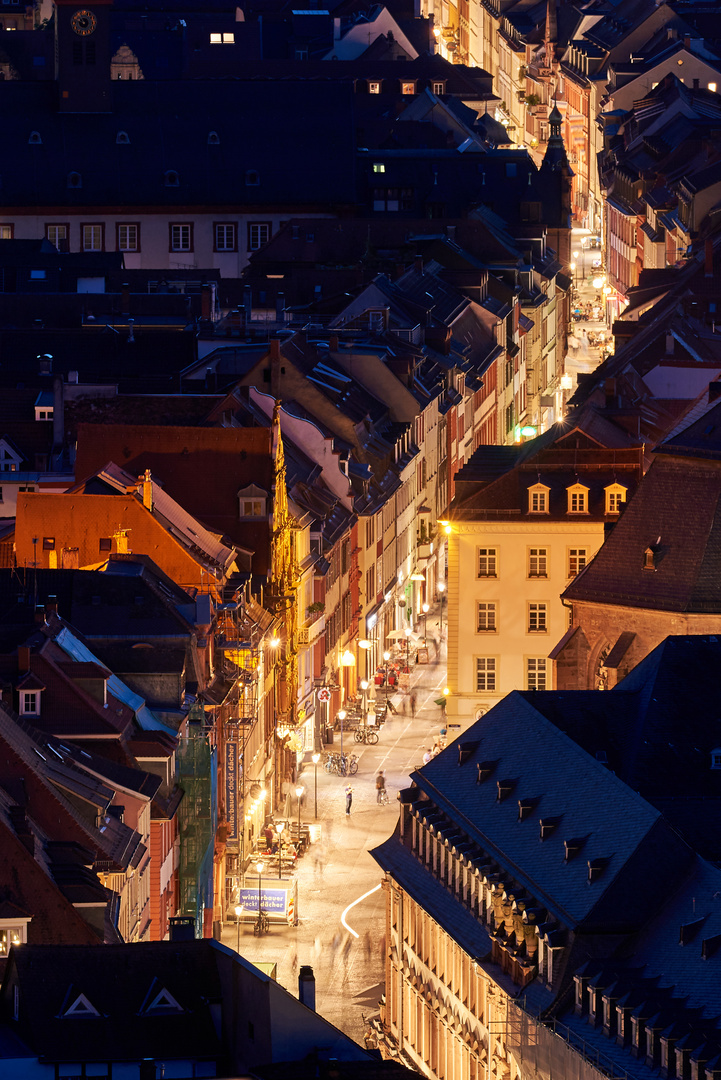 Straßeneinsichten....