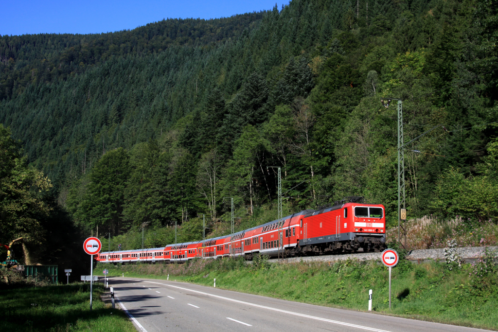 Straßenersatzverkehr