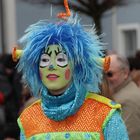 Straßenfasching