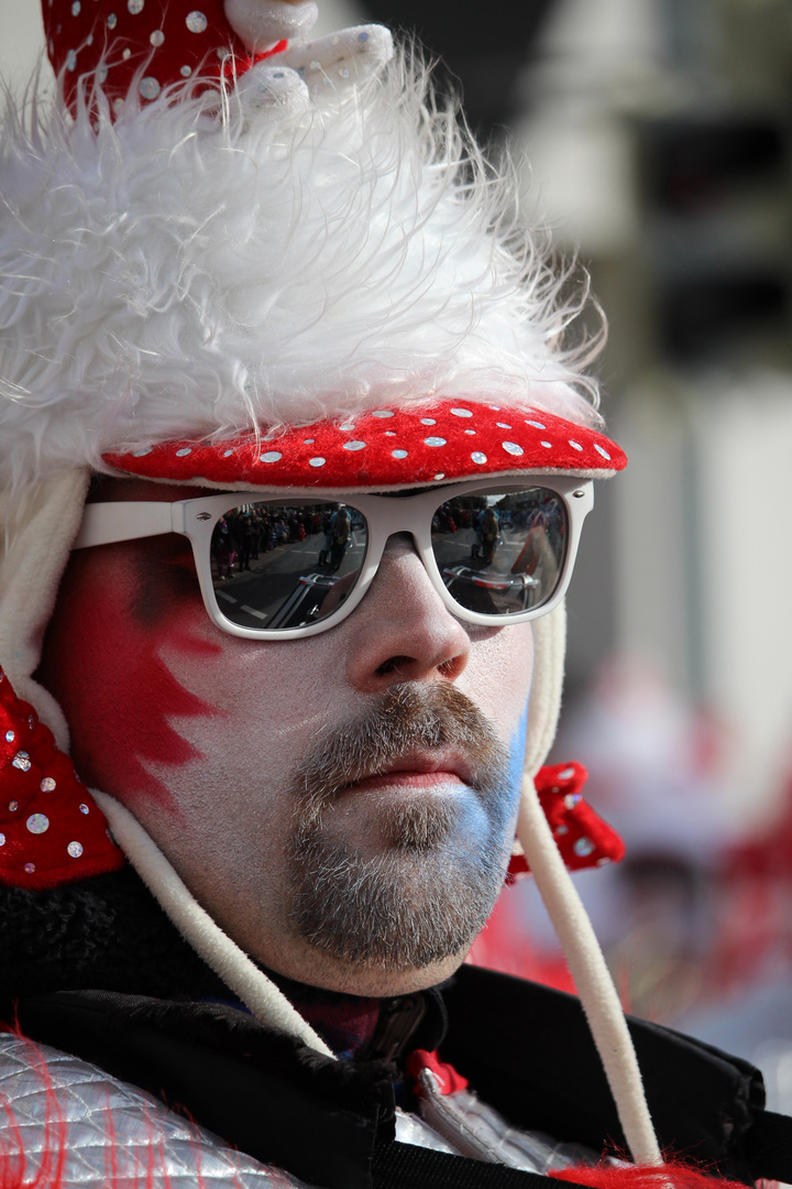 Straßenfasnacht