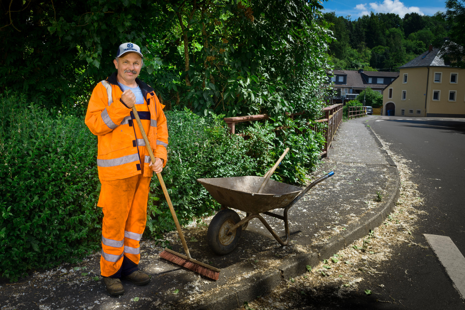 Strassenfeger Foto & Bild street, dokumentation, portrait Bilder auf