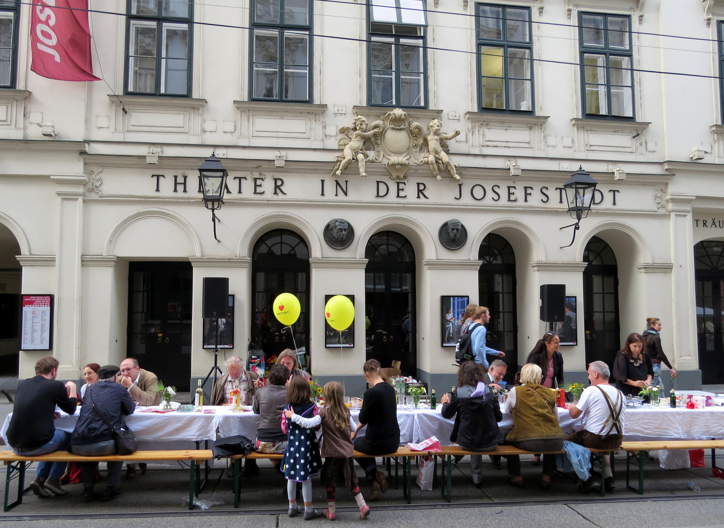 Straßenfest