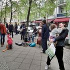 Strassenfest in Berlin