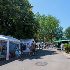 Straßenfest in Flehingen