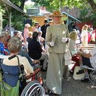 Strassenfest in Linköping.