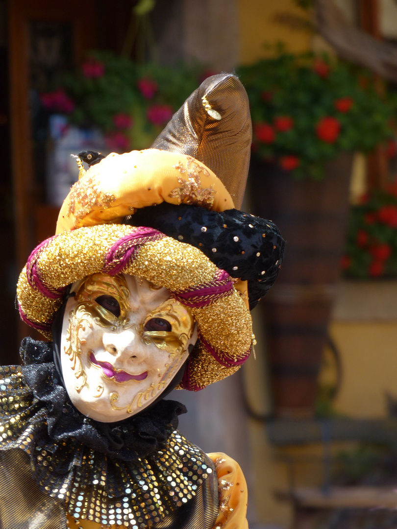 Straßenfest in Riquewihr/ Alsace