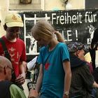 Straßenfest vor der Pizzeria Anarchia (2)