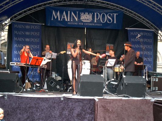 Straßenfest Würzburg