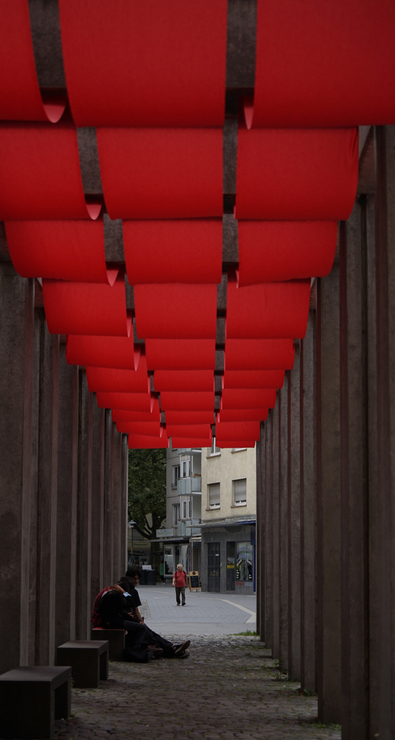 Straßenfoto in Mainz