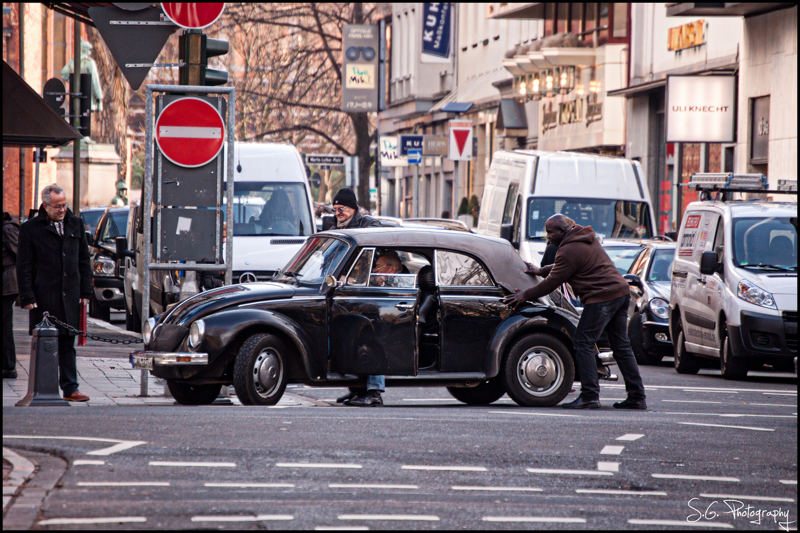 Straßenfotografie I