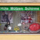 Straßenfotografie Schaufenster 