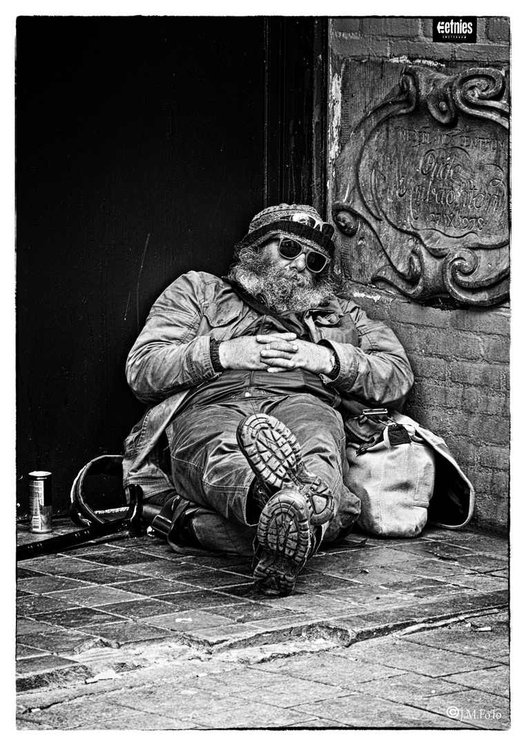 Strassenfotos aus Amsterdam