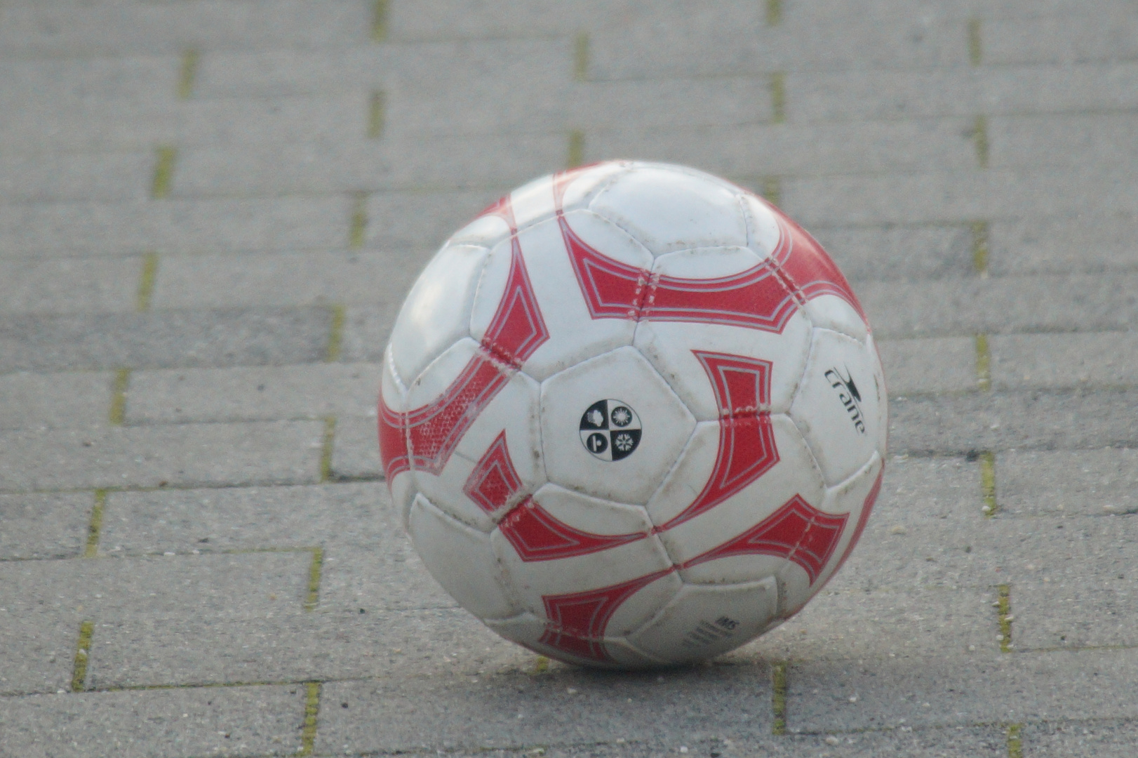 Straßenfußball