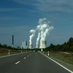 Straßenhindernis oder Sackgasse?