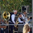 Strassenjazz in Domburg (Provinz Zeeland, NL)